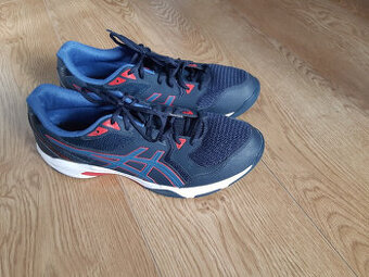 Sálové boty Asics Gel-Flare modro-červené