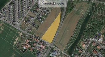 Prodej stavebního pozemku 6 444 m², Říčany - Radošovice
