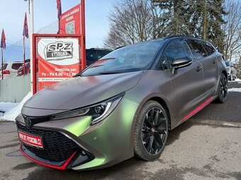 Toyota Corolla 2.0HSD GR Sport • 112kw • 6/2020 • HYBRID •