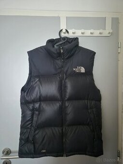 The North Face 700 péřová vesta(unisex)
