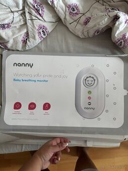 Monitor dechu Nanny – Jablotron