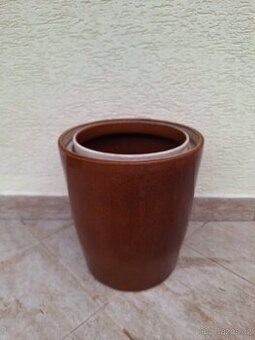 Zelňák, Fermentační keramická nádoba