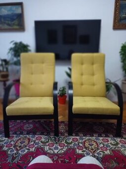 Prodej dvou křesel