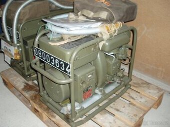 Elektrocentrála přenosná 1kVA