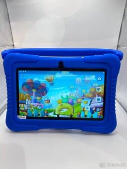 Dětský tablet se silikon pouzdrem