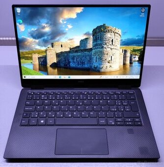 Dell XPS 13 9365, I5-7Y54, 8GB RAM, 256GB NVMe, QHD+