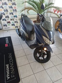 Suzuki Burgman Street 125 EX
