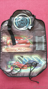 Organizér Cars do auta - 1