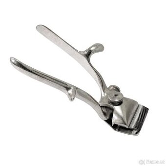 BARBER zastřihovač vlasů r.v. 1920