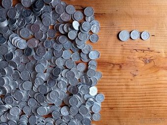 Desetníky, dvacetníky, mariáš