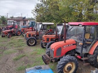 Zetor 7711. dovoz