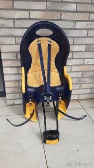 Dětská sedačka na kolo