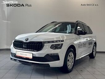 Kamiq Monte Carlo, 1,5 TSI 110 kW, 7° automatická DSG