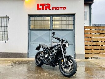 Yamaha XSR 900, možnost splátek a protiúčtu