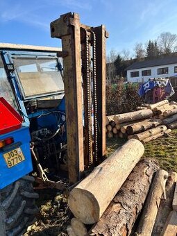 vysokozdvih za traktor