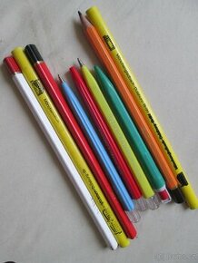PRODÁM -staré tužky a propisky/reklamní/