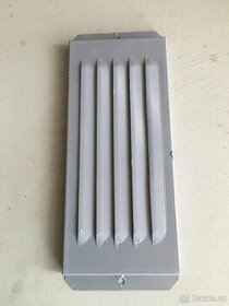 Komínová mřížka