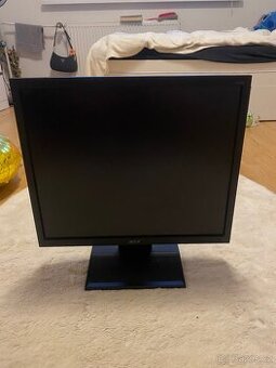 LCD Acer V193 Černý Monitor 75hz