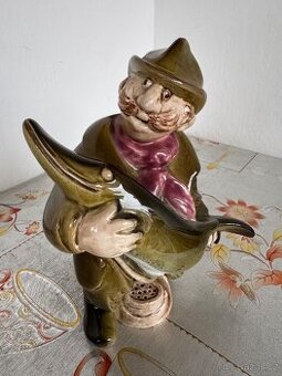 Rybář - Bechyně Isabela