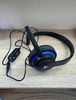 PS4 BigBen mono headset