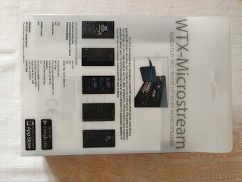 Prodej Streamer WTX