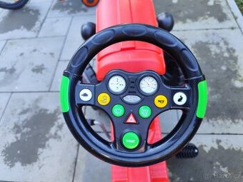 Šlapací traktor PORSCHE