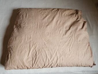 Polštáře z prachového peří