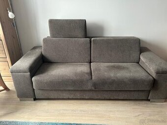 Sedačka na každodenní spaní