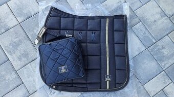 Sada Eskadron navy Glitter