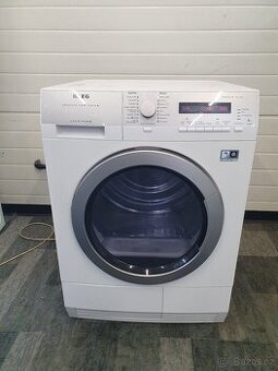 Sušička AEG T76788IHCS A++