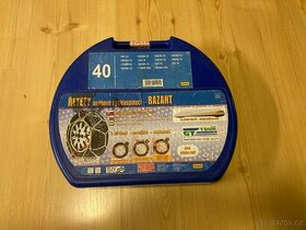 Sněhové řetězy vel. 40