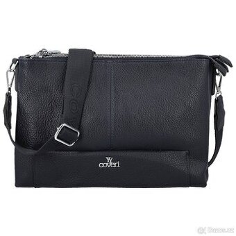Kabelka crossbody YY Coveri, 3 oddílová - nová