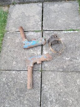 Konzole nápravy Z25K