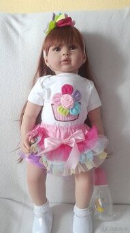 Nová realistická panenka