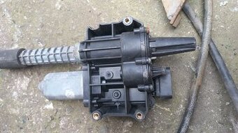 Opel meriva B elektrická brzda