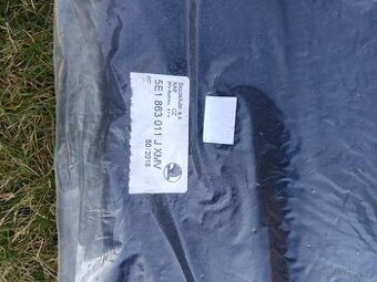 Nové originál koberečky Octavia 3