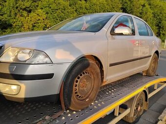 Prodám veškeré náhradní díly na Škoda Octavia 2