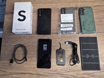 Nabízím Samsung Galaxy S21 FE 5G