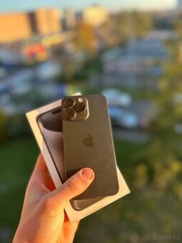 Iphone 15 PRO MAX 256 zaruka