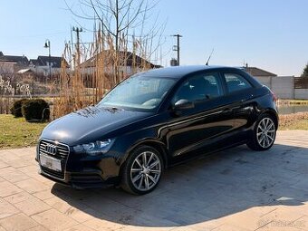 Audi A1 1.2 TFSI | 2012 | ČR | SERVIS |