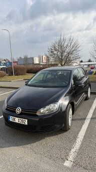volkswagen golf 6 benzin 2012
