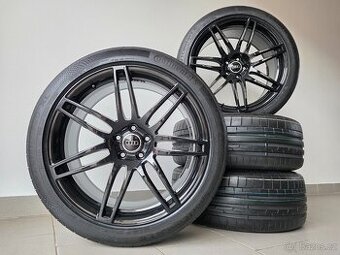 Orig. Audi S-line / Letní Conti. 255/40/20 - Top