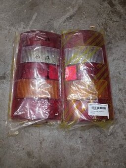 Prodám zadní světla Škoda favorit pick up