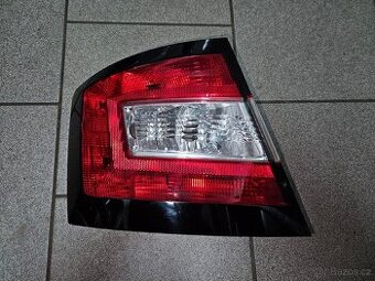 Zadní světlo hatchback Škoda fabia levé