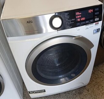 Prodám pračky se sušičkou LG, AEG, Candy