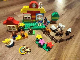 Lego Duplo - První zahrada