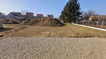 Zemina zdarma za odvoz - Moravské Budějovice