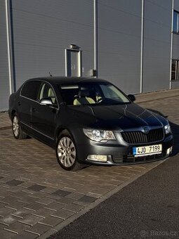 Škoda Superb 2.0 TDI 103kw automat