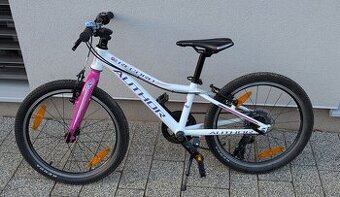 Dětské kolo Author Record vel. 20"