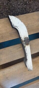 Jawa Pionýr 05 - kryt řetězu